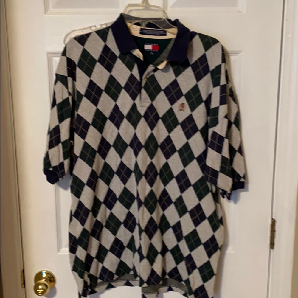 Vintage Tommy Hilfiger Polo